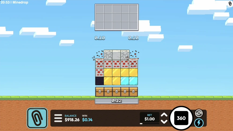 MineDrop Slot