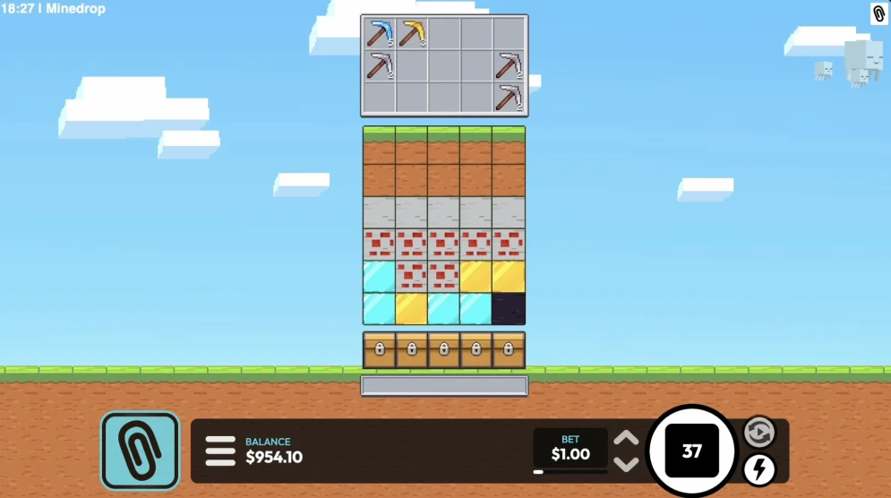 MineDrop Slot