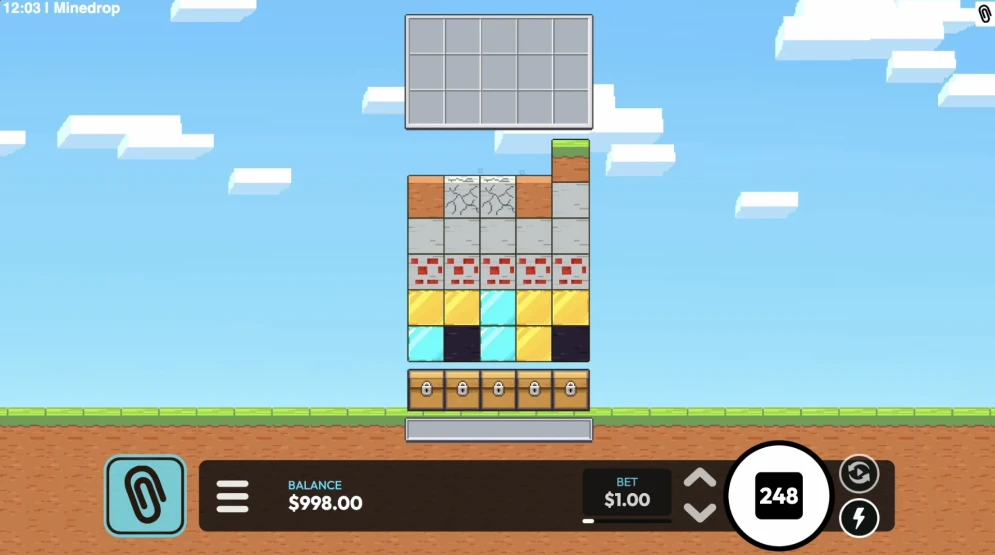 MineDrop Slot